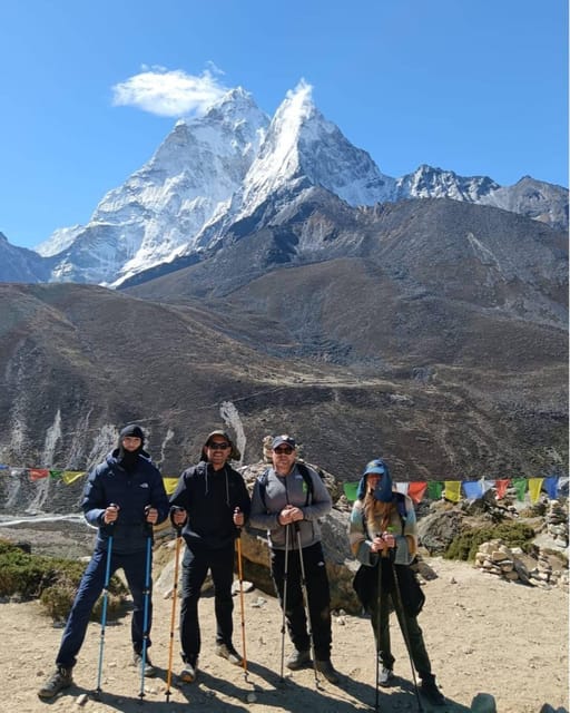 Kathmandu: Everest Base Camp Trek with Flights photo 3