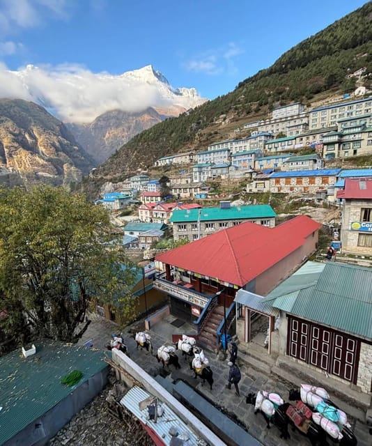 Kathmandu: Everest Base Camp Trek with Flights photo 4