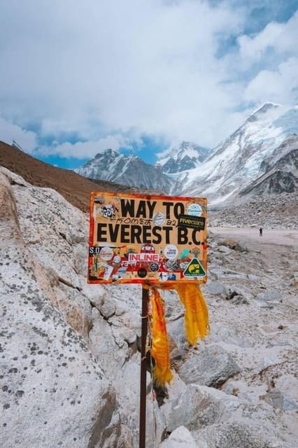 Kathmandu: Everest Base Camp Trek with Flights photo 5