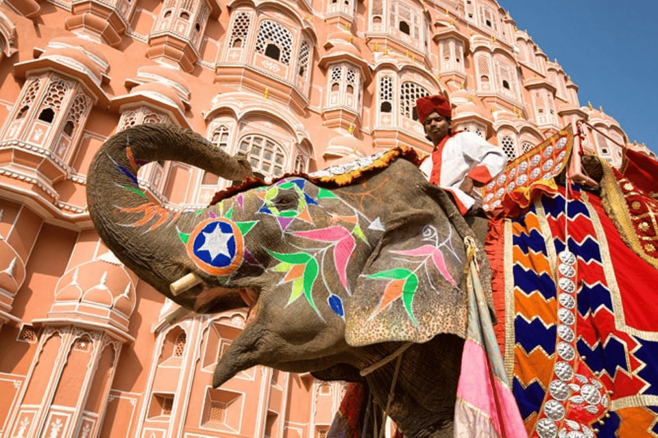 Full Day Jaipur Sightseeing Tour photo 2