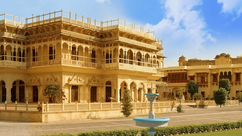 Full Day Jaipur Sightseeing Tour photo 5