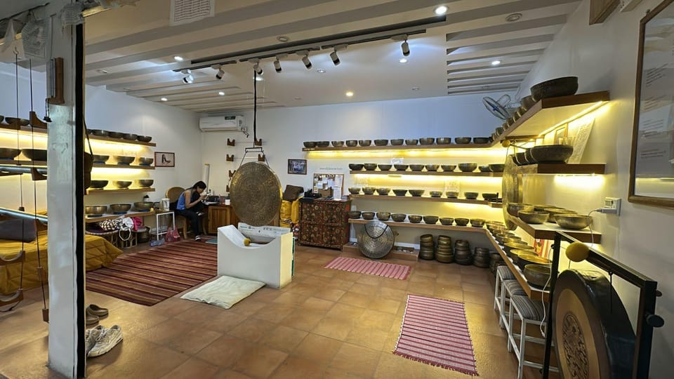Kathmandu: Boudhanath Tour and Sound Healing Experience photo 2