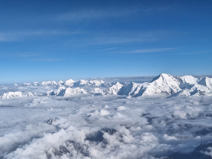 Kathmandu: Everest Scenic Tour by Plane & City Tour- Combo photo 2