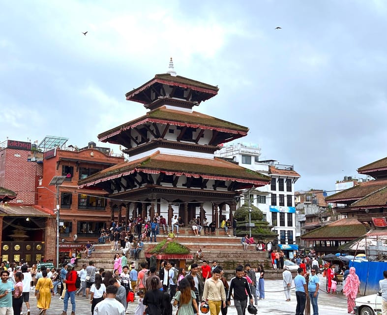 Kathmandu: Everest Scenic Tour by Plane & City Tour- Combo photo 3