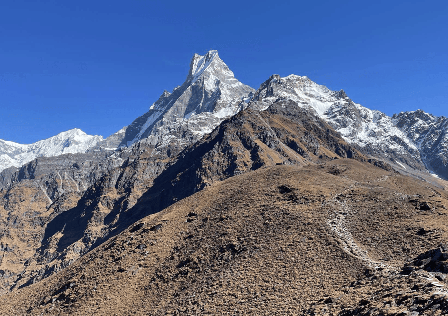 Pokhara: Mardi Himal Base Camp Helicopter Tour photo 2