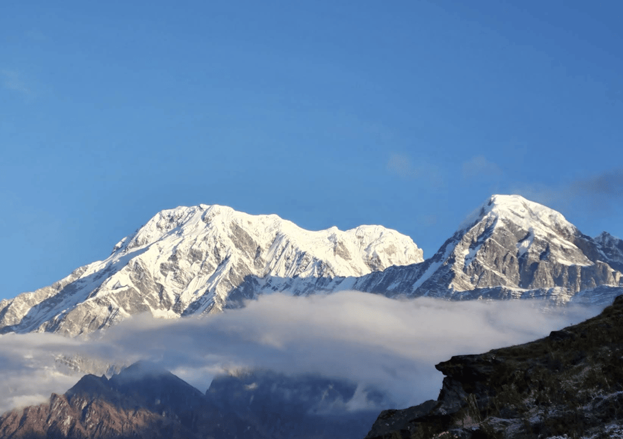Pokhara: Mardi Himal Base Camp Helicopter Tour photo 3