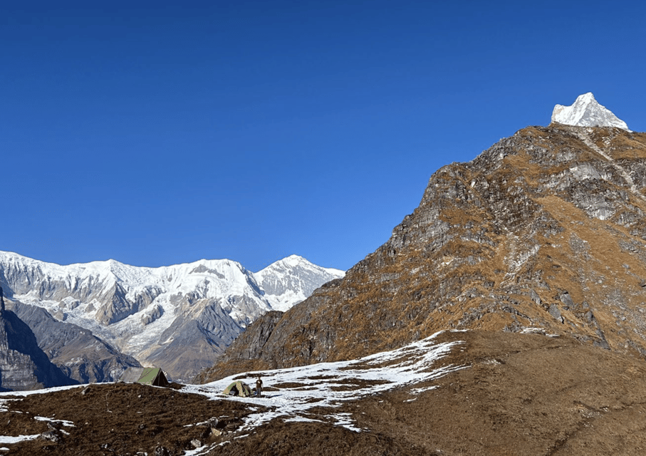Pokhara: Mardi Himal Base Camp Helicopter Tour photo 4