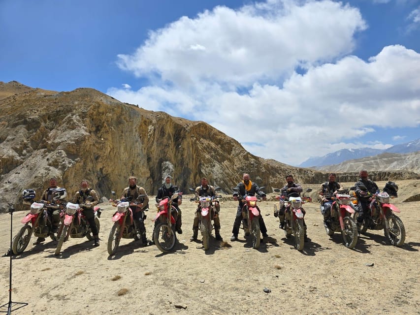 Kathmandu: 1 Day Self Ride Motorbike Adventure with Guide photo 2