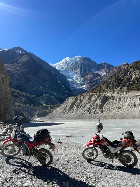Kathmandu: 1 Day Self Ride Motorbike Adventure with Guide photo 4