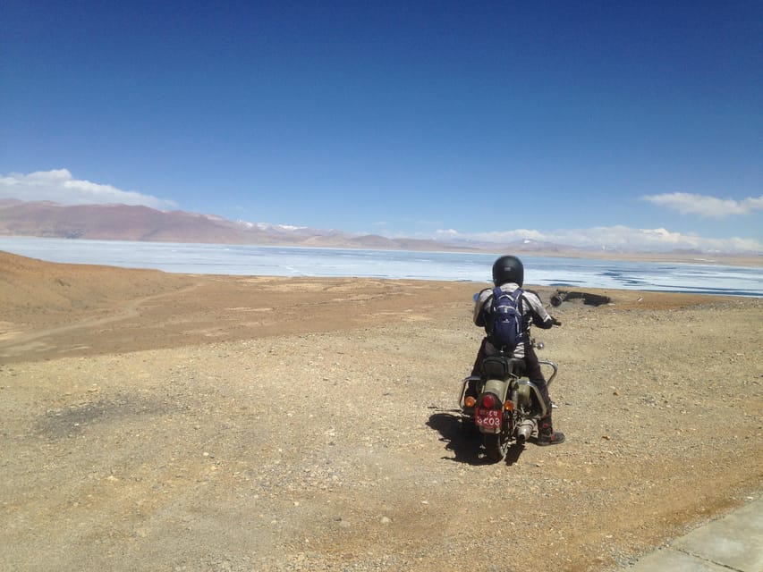Kathmandu: 1 Day Self Ride Motorbike Adventure with Guide photo 5