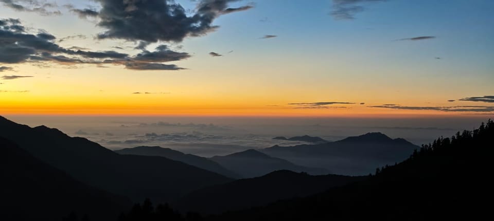 Nagarkot : Nature Hike, Yoga,Campfire & Recreation photo 3