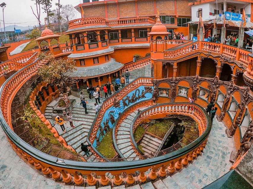 Pokhara: Combo- City Tour, Sarangkot Sunrise View & Dinner photo 3
