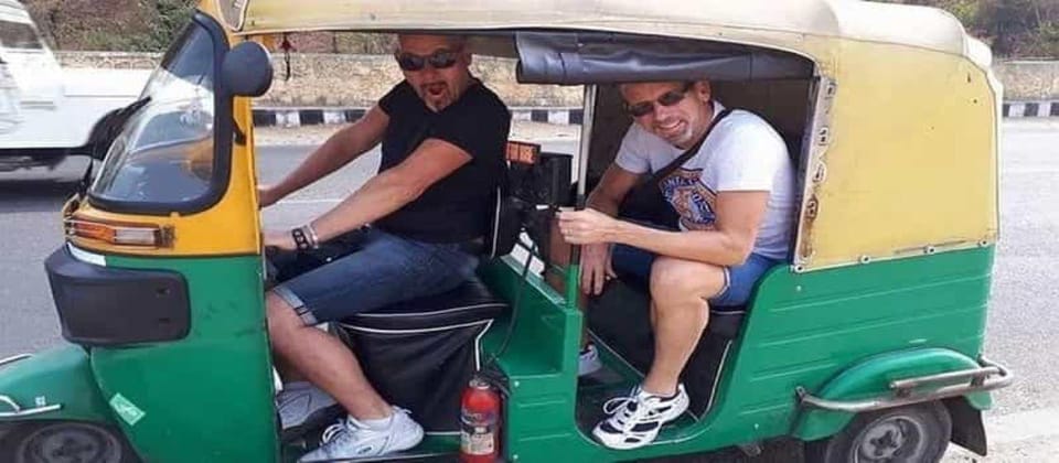 Agra: Taj Mahal, Agra Fort Private Tuk-Tuk Tour with Guide photo 2