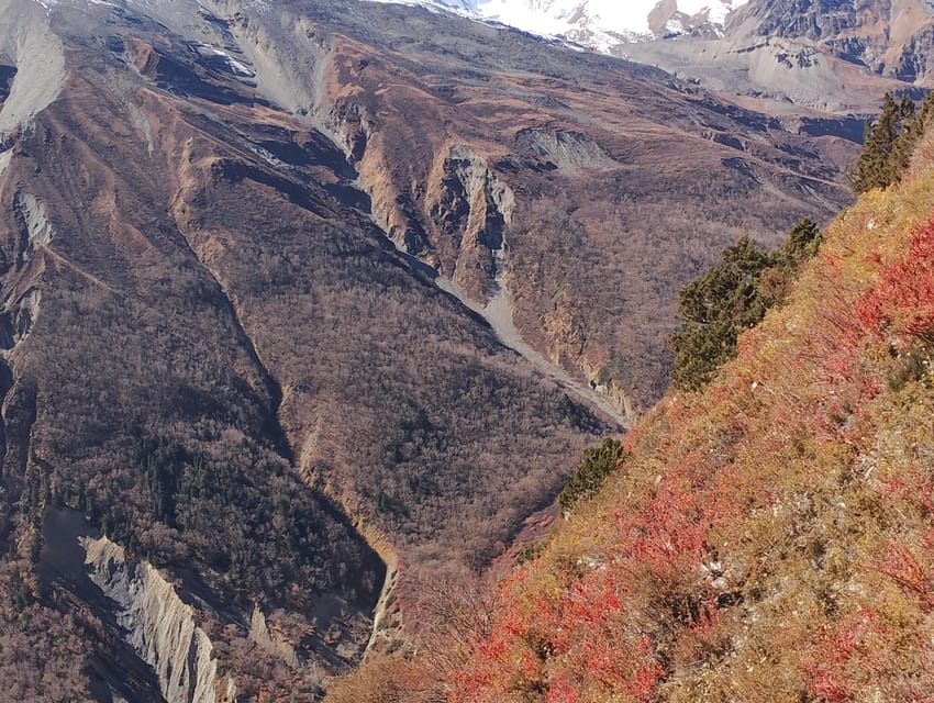 Kathmandu: Manang Scenic Jeep Tour Remote Himalaya in 6 Days photo 2