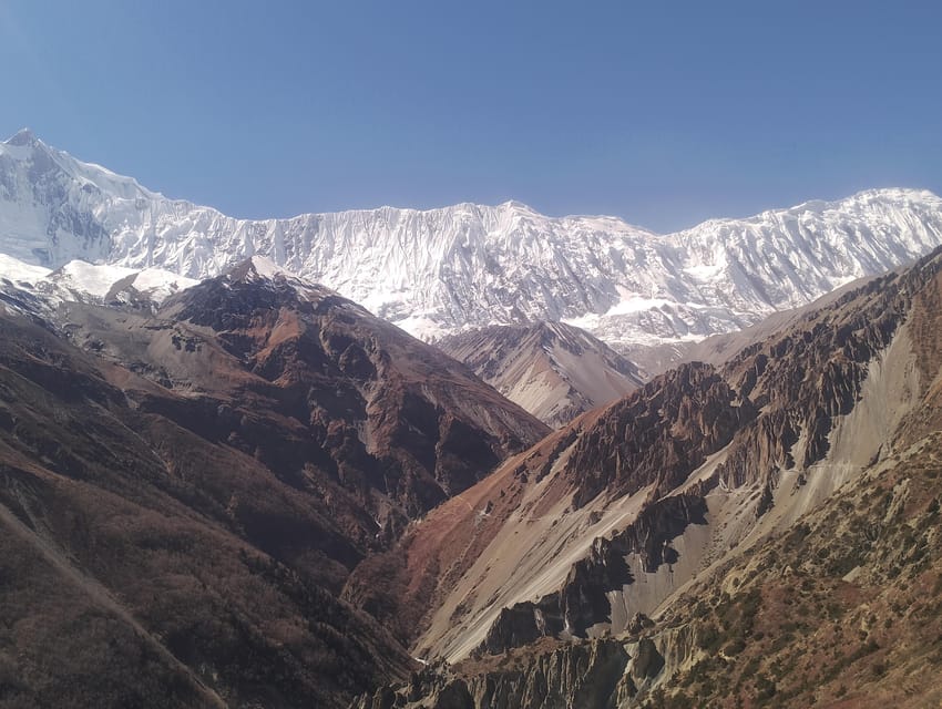Kathmandu: Manang Scenic Jeep Tour Remote Himalaya in 6 Days photo 3