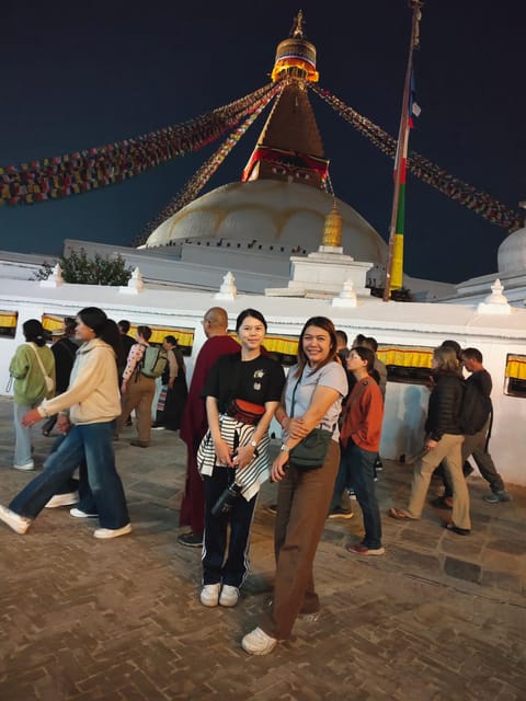 Kathmandu: Durbar Square Tour and Thanka Painting Class photo 2
