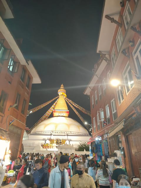 Kathmandu: Durbar Square Tour and Thanka Painting Class photo 3