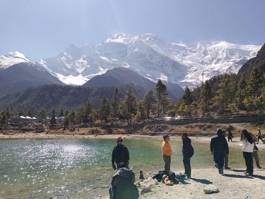 Ultimate 7-Day Tilicho Jeep Adventure & Himalayan Trek photo 4