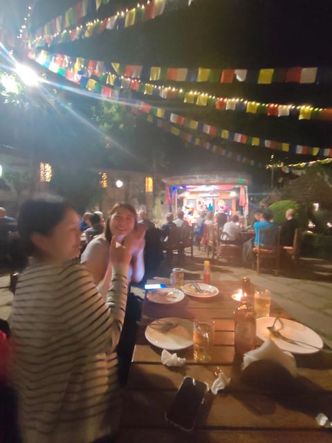 Kathmandu Welcome Tour: Durbar Square & Cultural Dinner Show photo 2