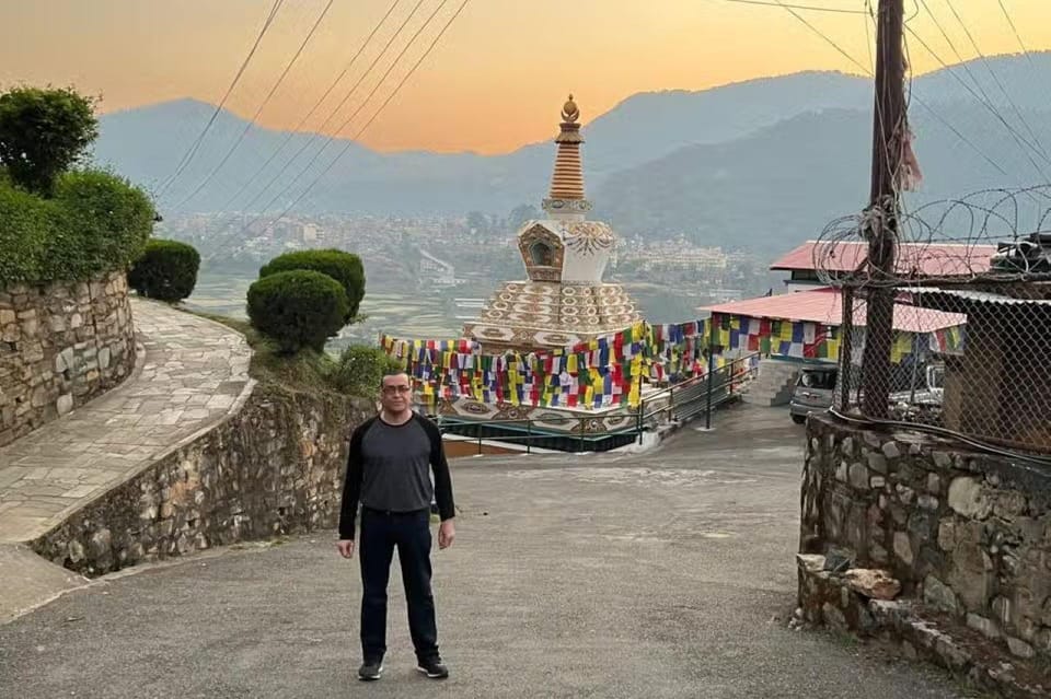 Kathmandu: Asura Cave & Neydo Tashi Monastery Trip photo 4