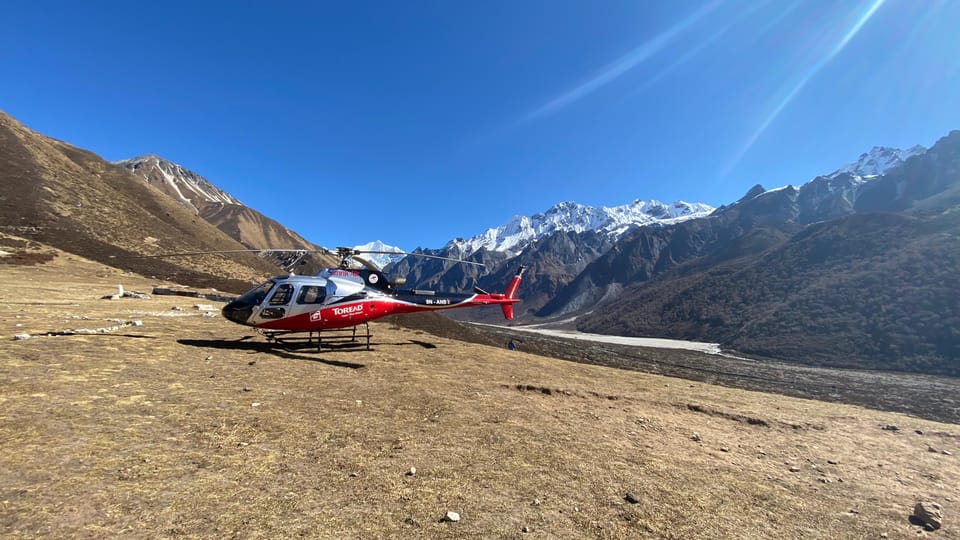 Everest Base Camp Flight Himalayan Peaks by Helicopter photo 3