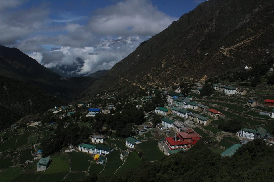Everest Base Camp Flight Himalayan Peaks by Helicopter photo 4