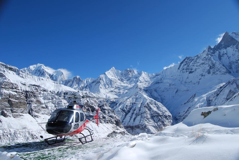 Everest Base Camp Flight Himalayan Peaks by Helicopter photo 5