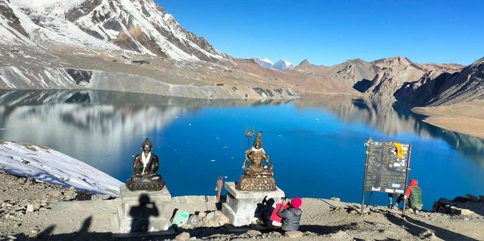 Pokhara: 4WD to Manang Lakes, Villages, Himalayan Views Tour photo 2