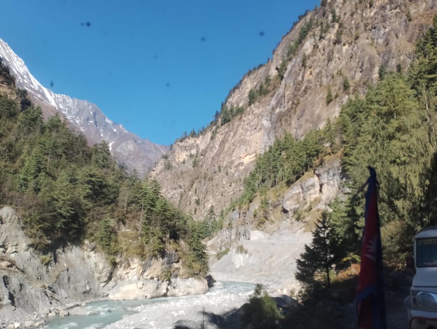 Pokhara: 4WD to Manang Lakes, Villages, Himalayan Views Tour photo 3