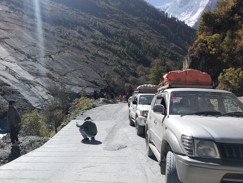 Pokhara: 4WD to Manang Lakes, Villages, Himalayan Views Tour photo 4