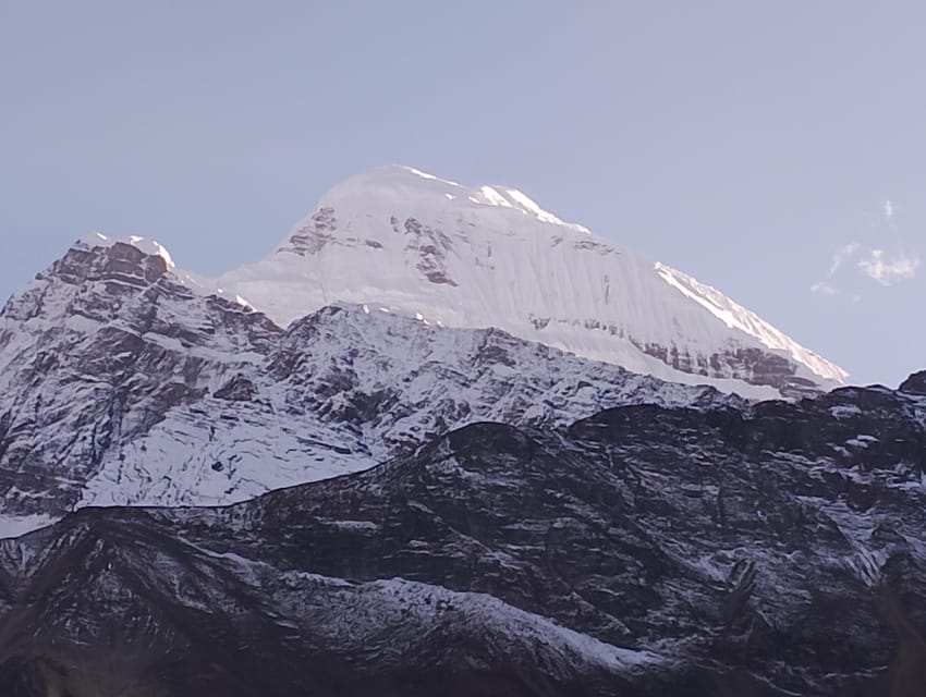 Pokhara: 4WD to Manang Lakes, Villages, Himalayan Views Tour photo 5