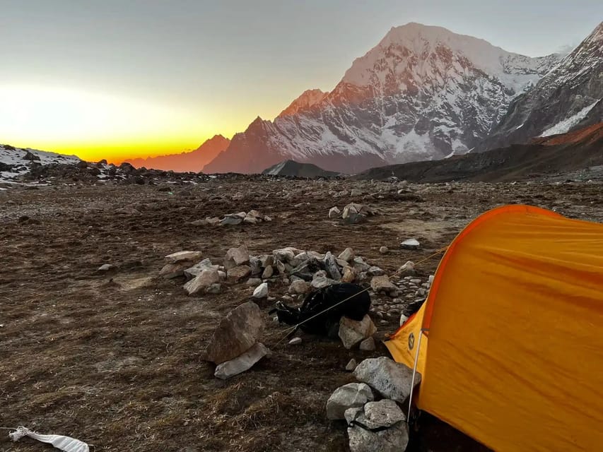 Nepal: 12 Days Yala Peak Beginner Climb with Safety Training photo 2