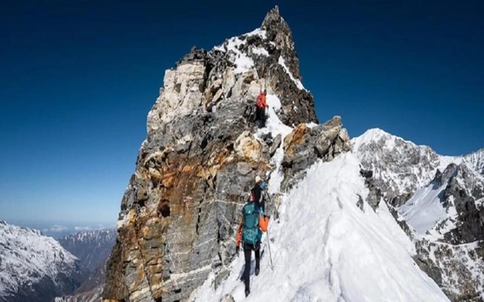 Nepal: 12 Days Yala Peak Beginner Climb with Safety Training photo 3
