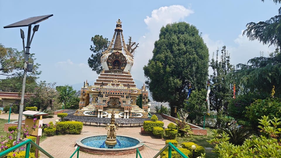 Kathmandu: Buddhist Stupas Tour with Kapon Monastery Visit photo 2