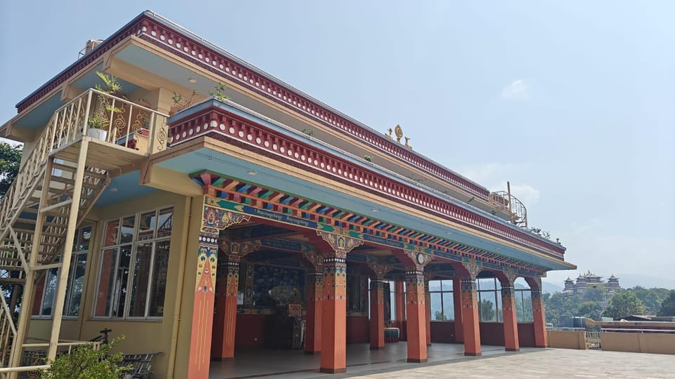 Kathmandu: Buddhist Stupas Tour with Kapon Monastery Visit photo 4