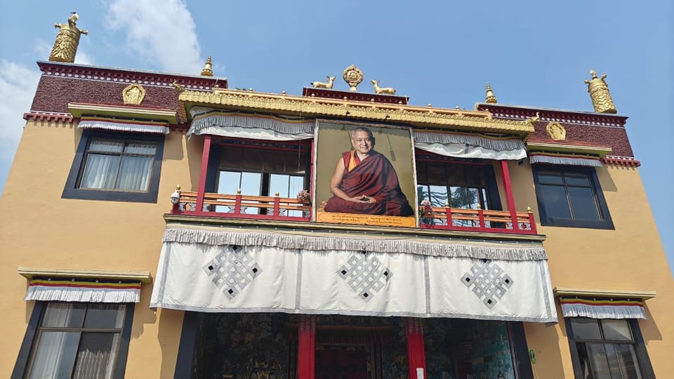 Kathmandu: Buddhist Stupas Tour with Kapon Monastery Visit photo 5