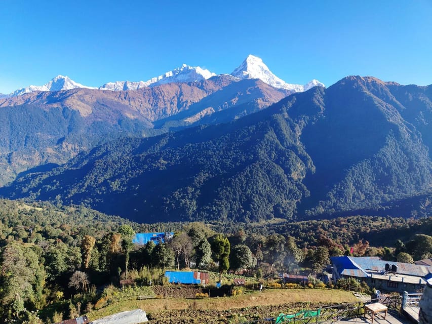 Pokhara: 5-Day Ghorepani Poon Hill Trek photo 2