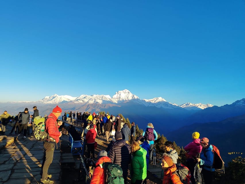 Pokhara: 5-Day Ghorepani Poon Hill Trek photo 3