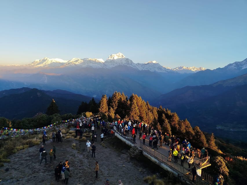 Pokhara: 5-Day Ghorepani Poon Hill Trek photo 4