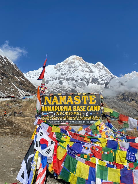 Annapurna Base Camp Helicopter Tour, Pagoda & Boat Ride photo 5