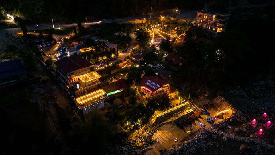 Kathmandu : Trishuli River Rafting & Camping Trip photo 2