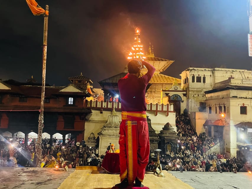 Kathmandu: Pashupatinath Temple Evening Aarati Tour (Daily) photo 4