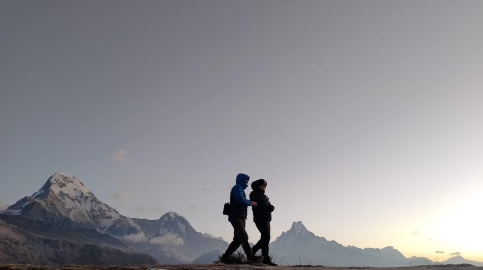 Pokhara: Mulde Hidden Lake, Annapurna Base Camp Adventure photo 4