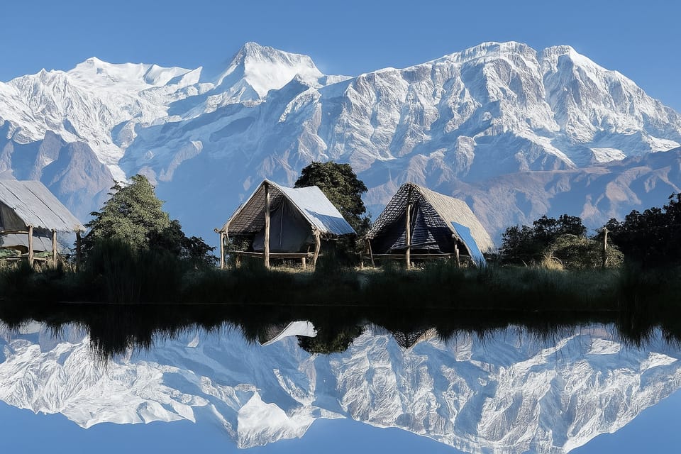 From Kathmandu: 5-Day Krapu Danda Trek with Transfers photo 3