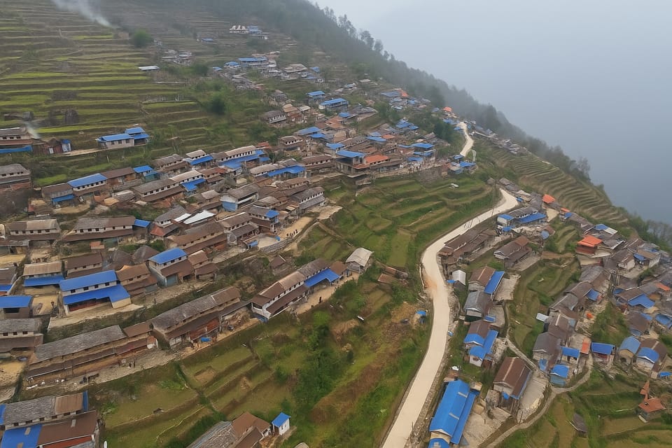 From Kathmandu: 5-Day Krapu Danda Trek with Transfers photo 5
