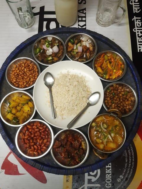 Kathmandu: Full-Day Food Tour with Breakfast & Lunch photo 4