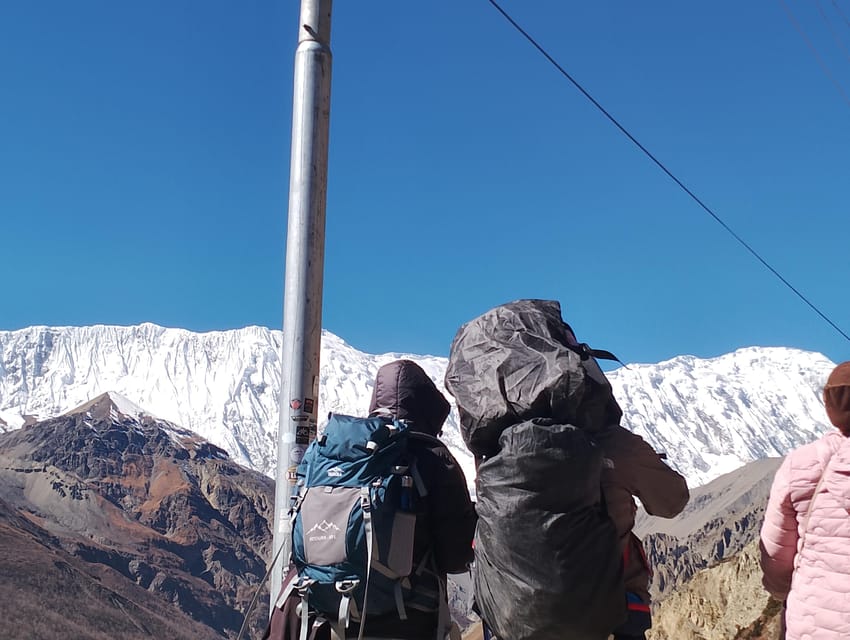 From Pokhara: Poon Hill, Ghandruk & Australian Camp Trek photo 2