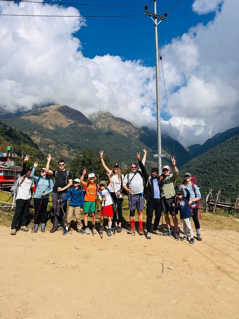 From Pokhara: Poon Hill, Ghandruk & Australian Camp Trek photo 4