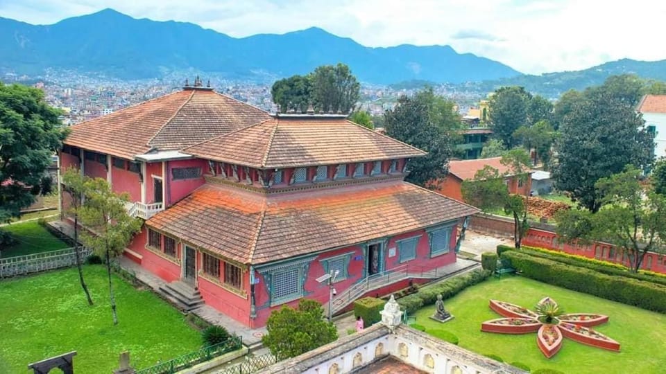 Kathmandu: Museums Guided Private Tour with Entry Ticket photo 5