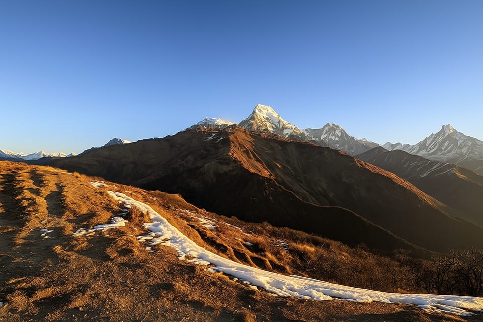 Kathmandu: 5-Day Muldai View Point Trek with Guide photo 5